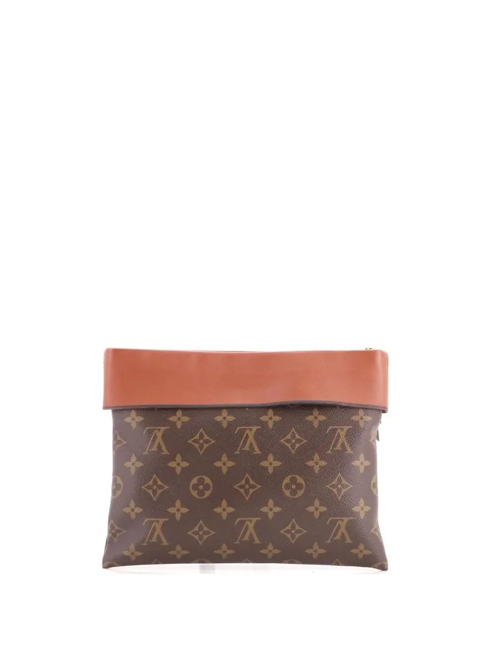 Louis Vuitton Tuileries Pochette Canvas #340668L70B